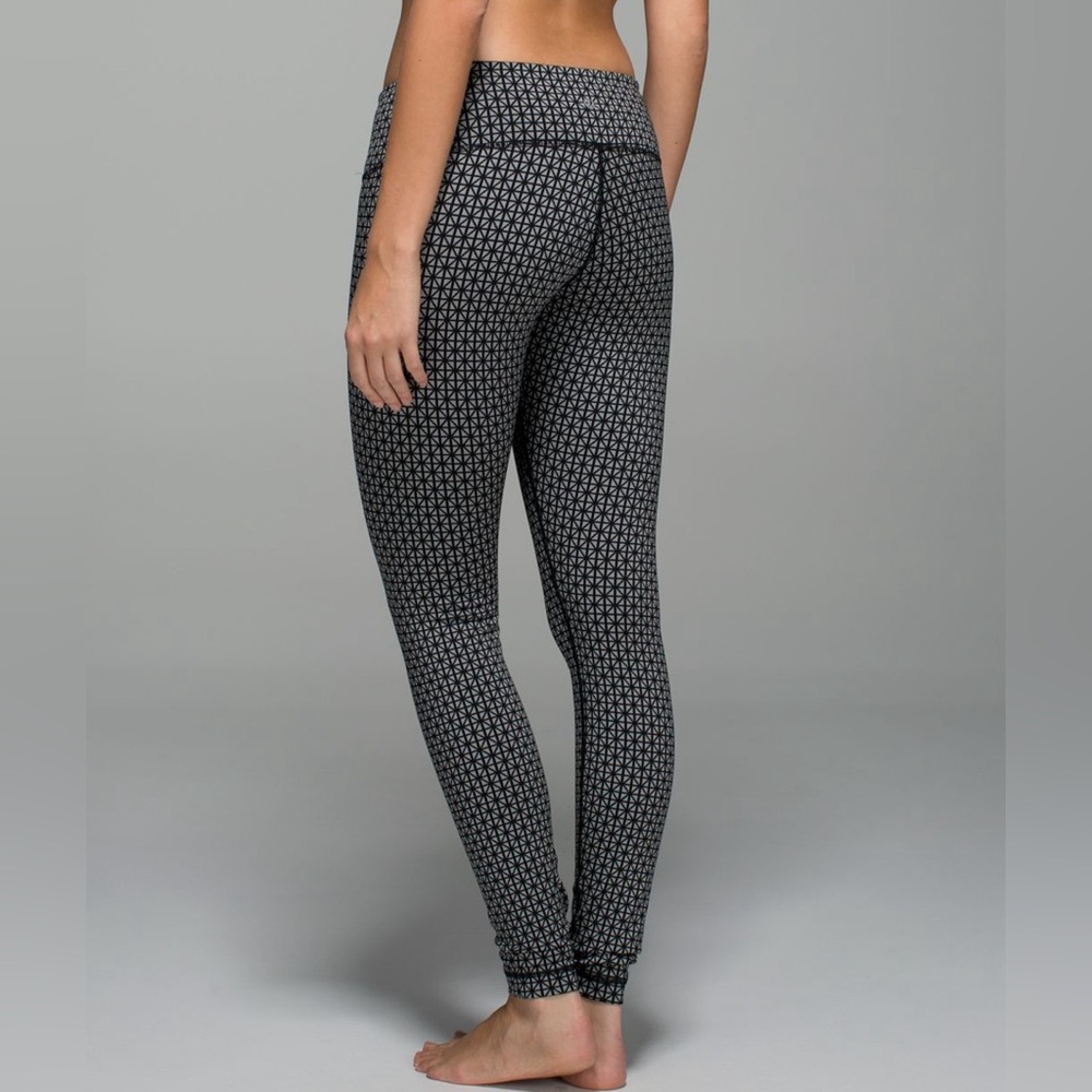 Lululemon Wunder Under Pant Full-On Luon 28”